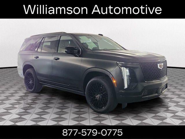 Certified 2025 Cadillac Escalade Premium Luxury