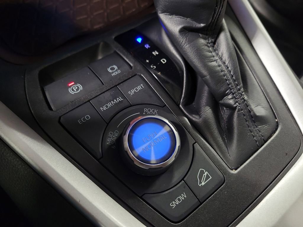 2023 Toyota Rav4 Limited