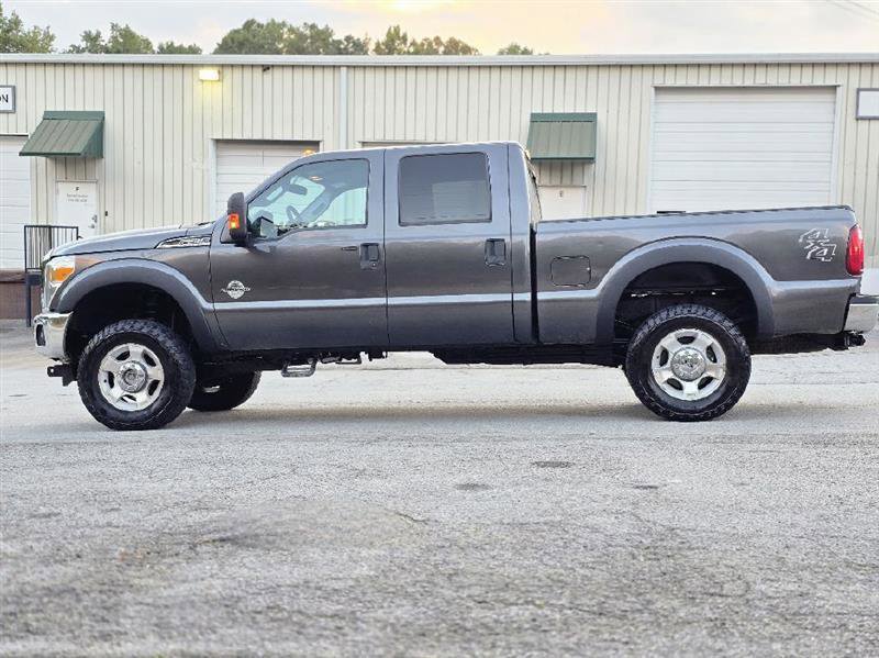 2016 Ford F350 XLT