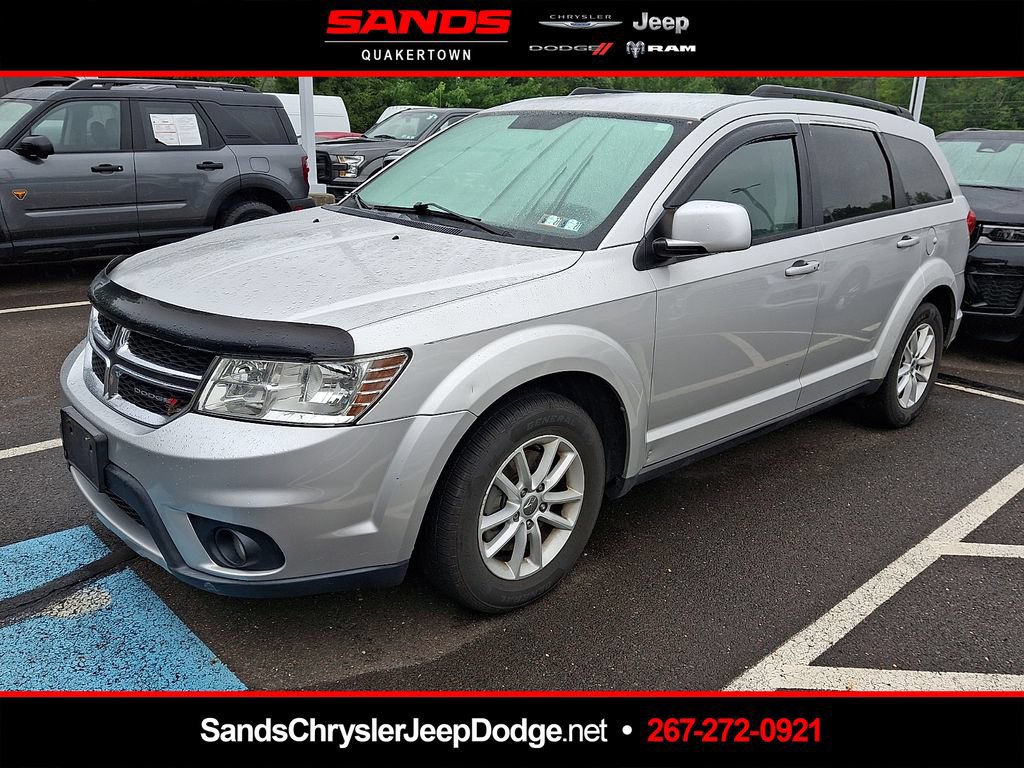 Used 2013 Dodge Journey SXT w/ Flexible Seating Group