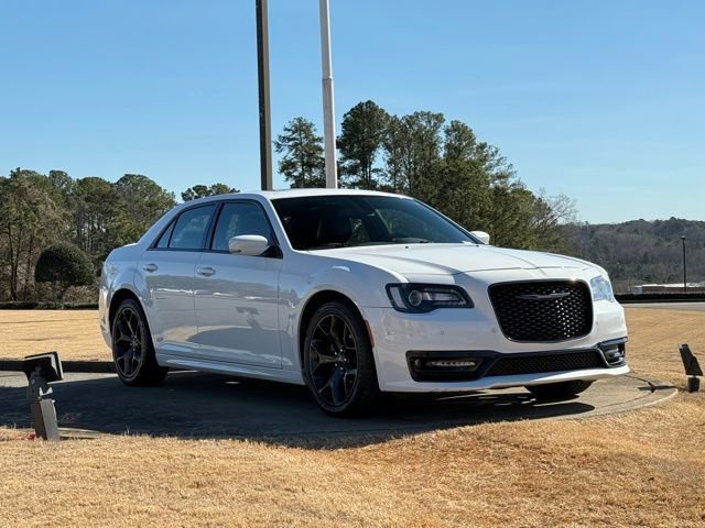 2022 Chrysler 300 S