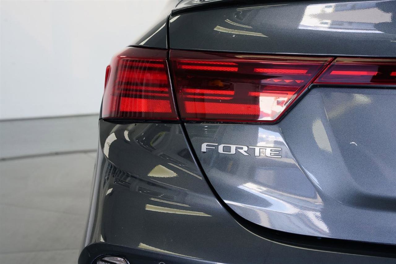 2024 Kia Forte GT