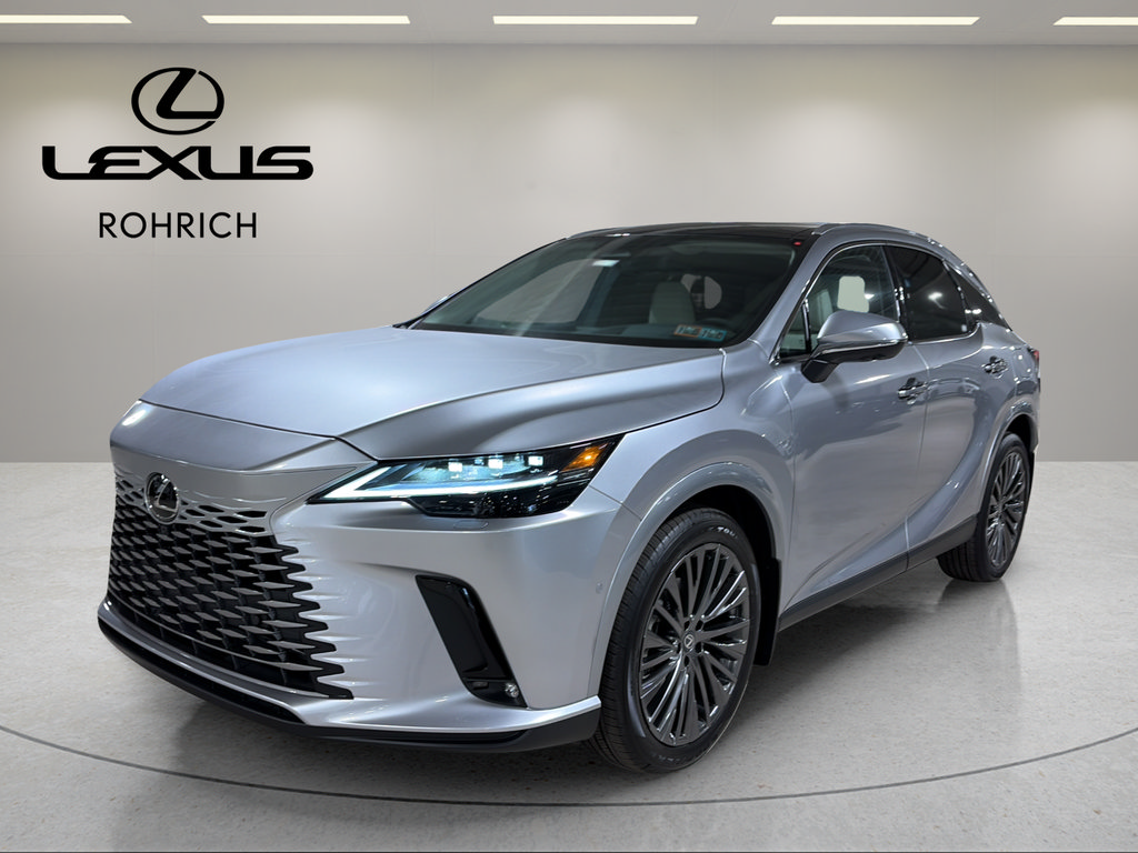 New 2026 Lexus RX 350 AWD w/ Convenience Package