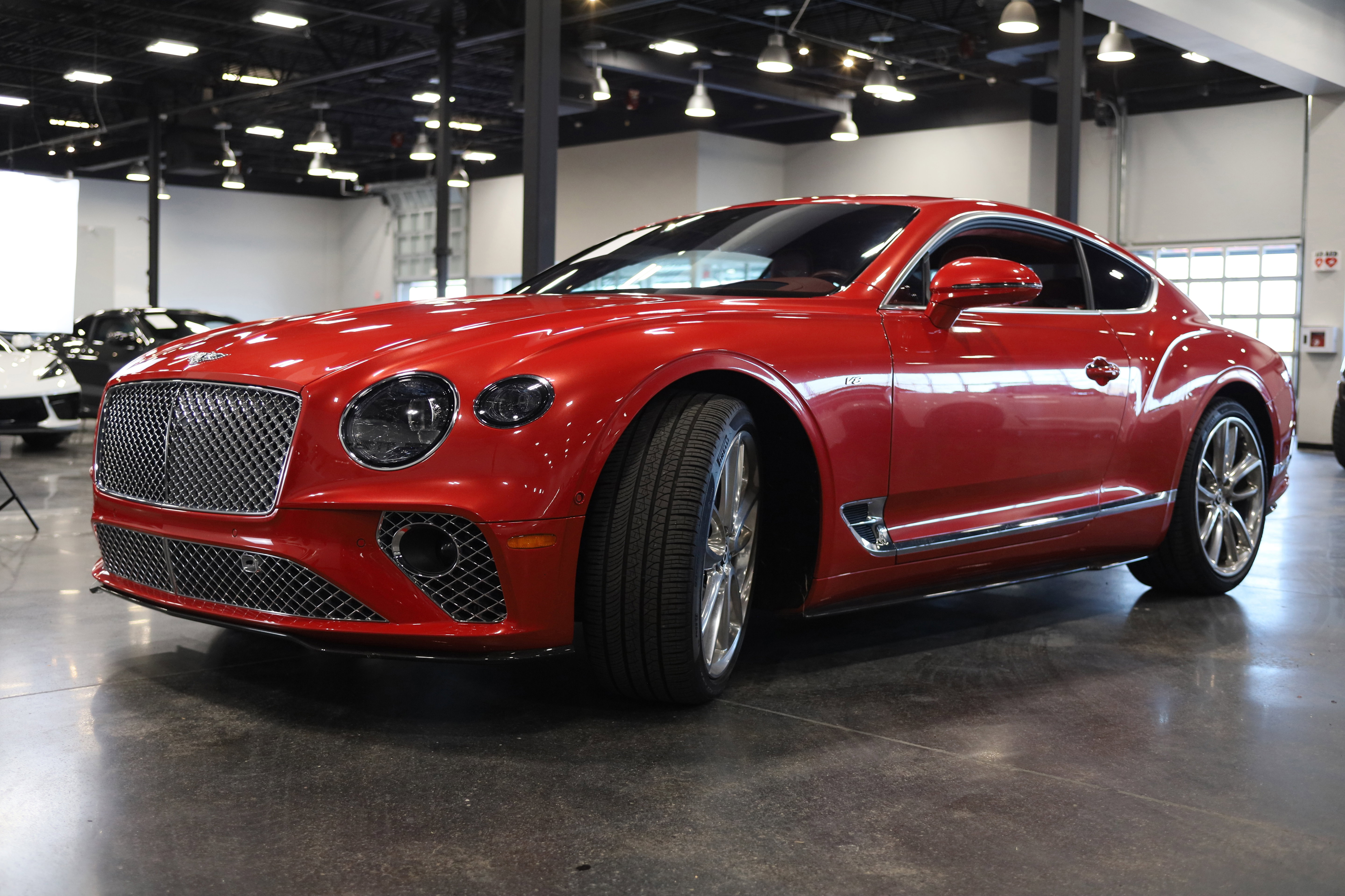 2021 Bentley Continental GT