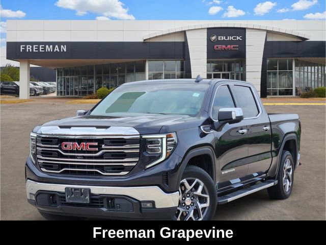 Used 2023 GMC Sierra 1500 SLT