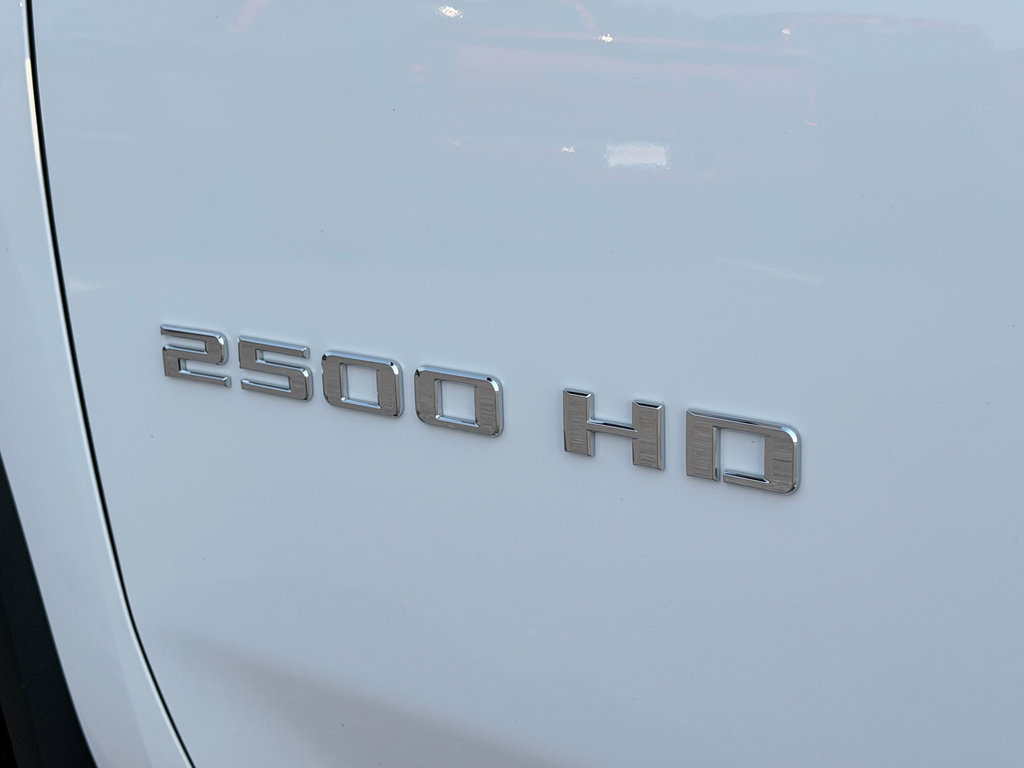 2026 Chevrolet Silverado 2500 LTZ