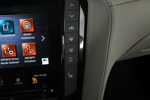 2024 INFINITI Qx50 Luxe