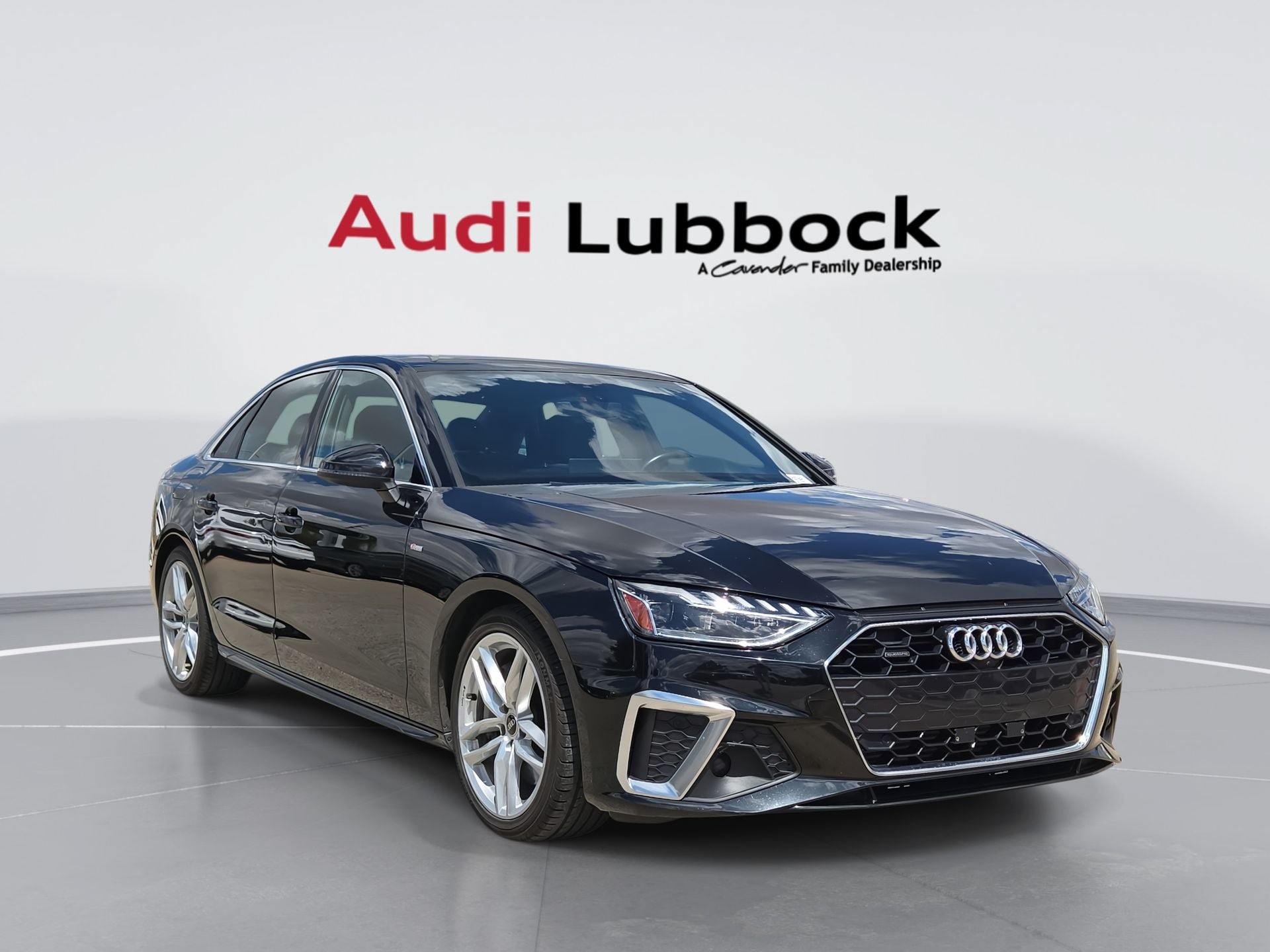 Used 2024 Audi A4 2.0T Premium Plus