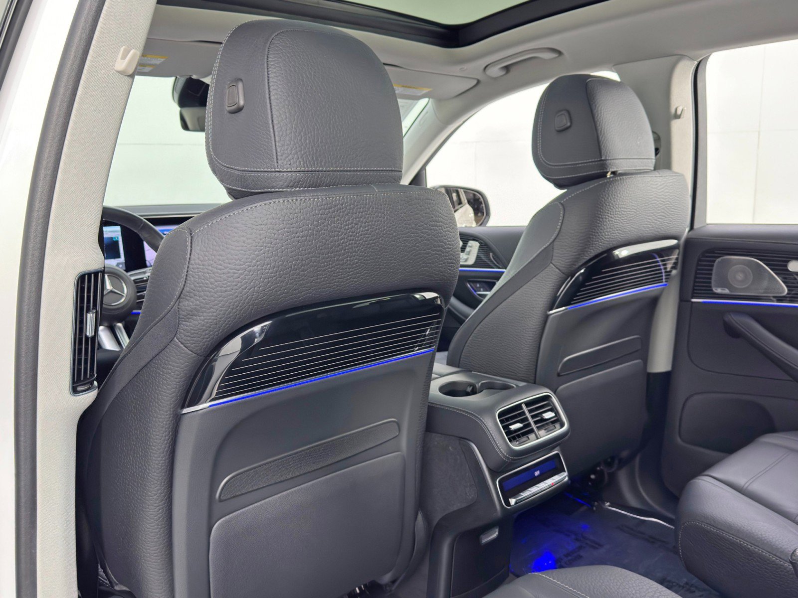 2024 Mercedes-Benz GLS 580 4MATIC