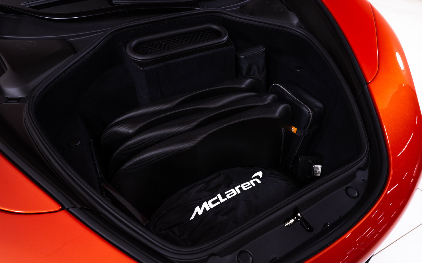 New 2027 McLaren 750S Spider photo 26