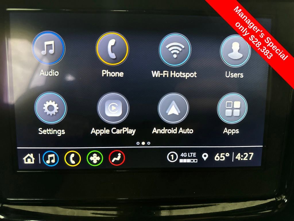 2023 Chevrolet Traverse LT