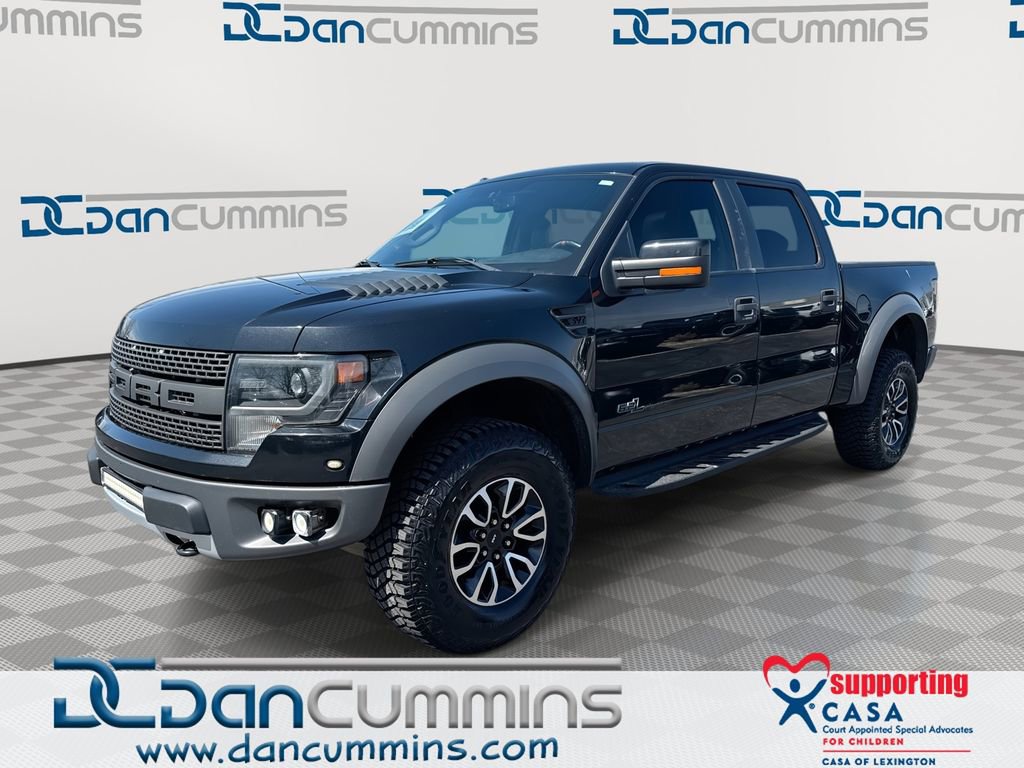 Used 2014 Ford F150 Raptor