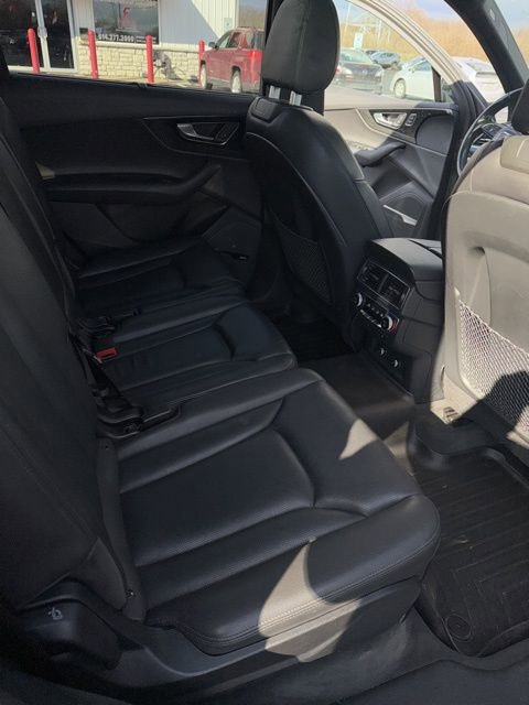 2018 Audi Q7 3.0T Prestige