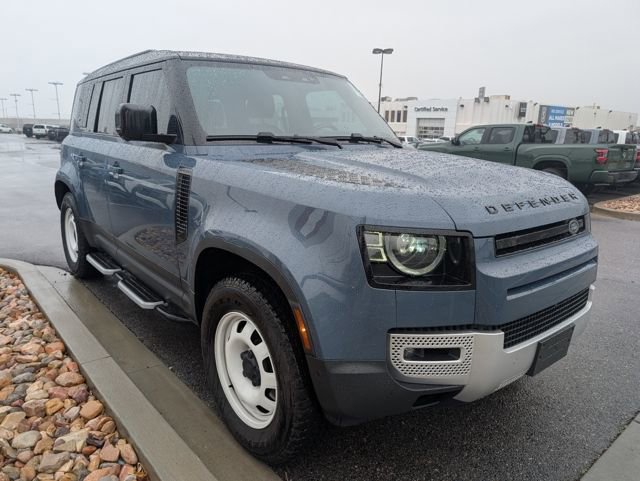 2022 Land Rover Defender 110 S