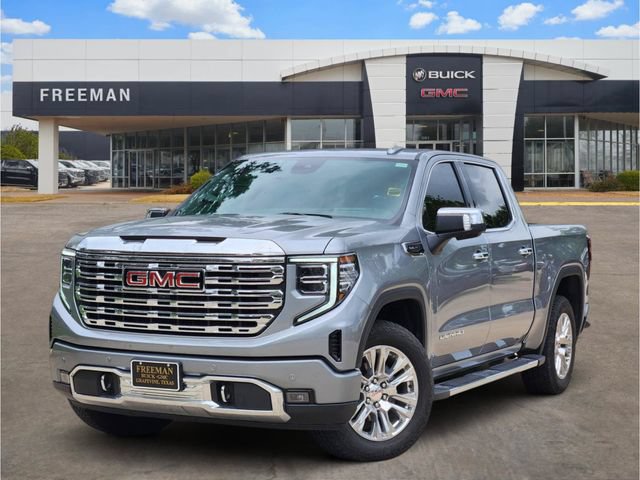 Used 2024 GMC Sierra 1500 Denali w/ Technology Package