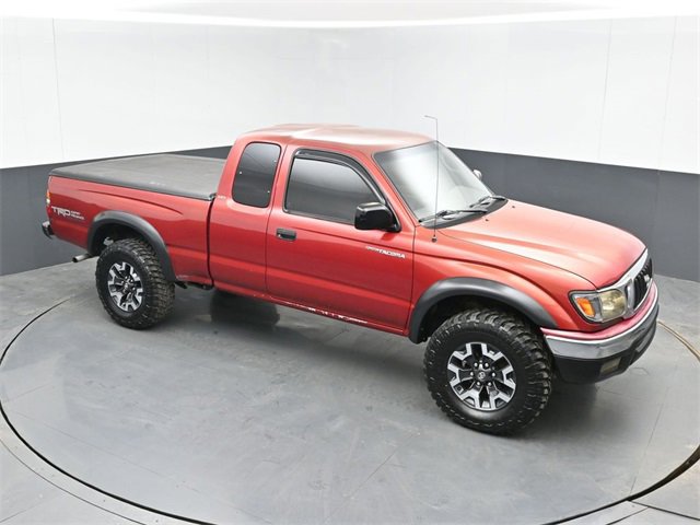 Used 2004 Toyota Tacoma 4x4 Xtracab V6