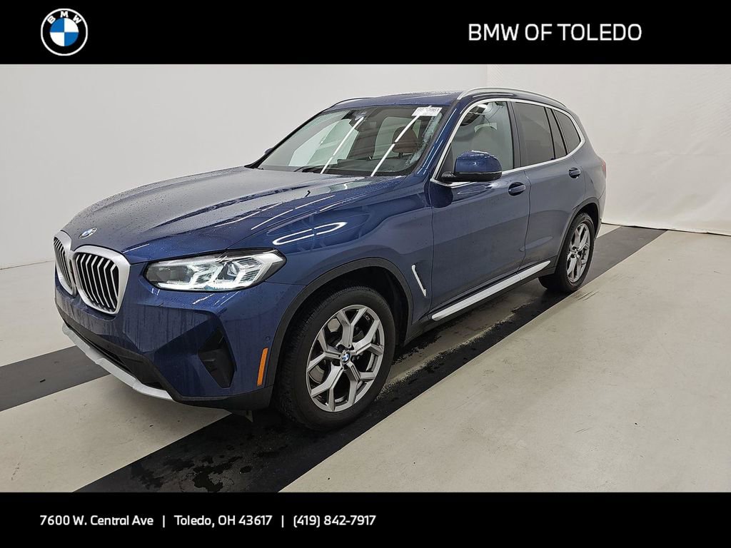 Used Blue BMW X3 for Sale Near Me - Autotrader