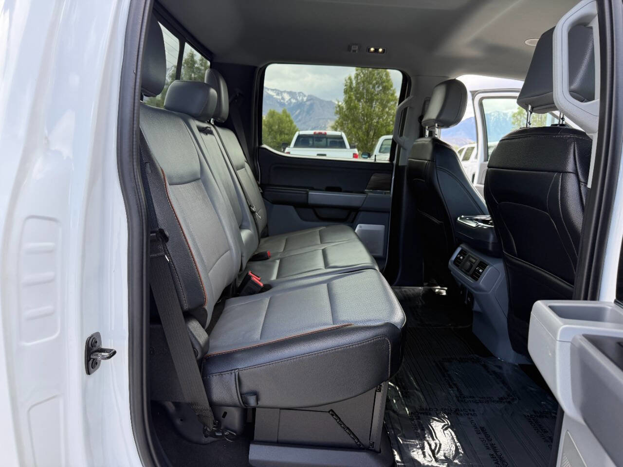 2024 Ford F150 Lariat