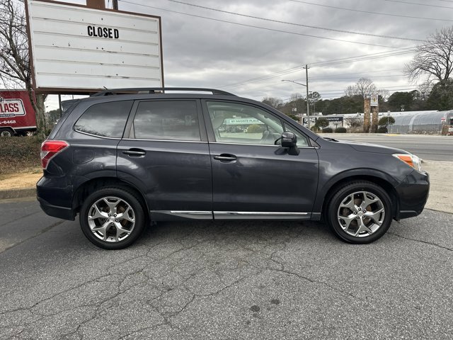 2015 Subaru Forester 2.5i Touring