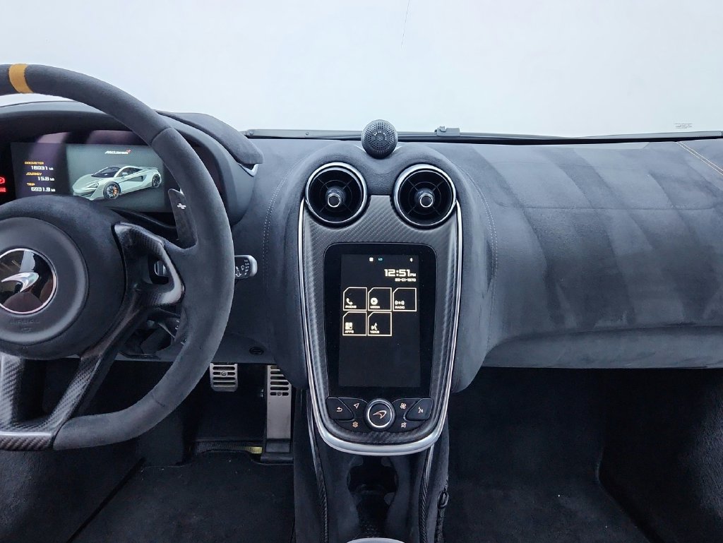 Used 2019 McLaren 600LT photo 29