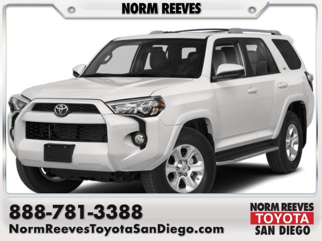2019 Toyota 4Runner SR5