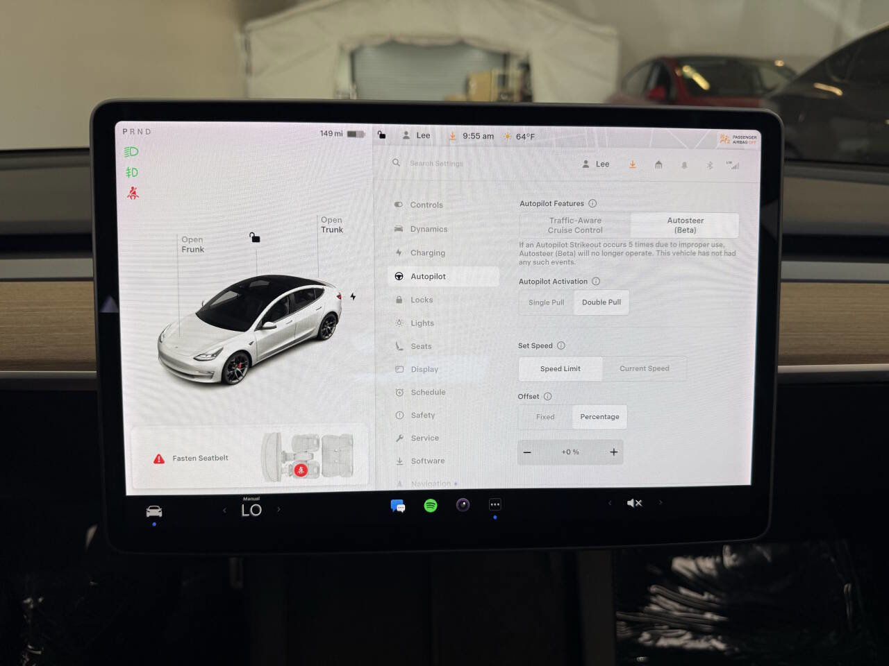 2021 Tesla Model 3 Performance