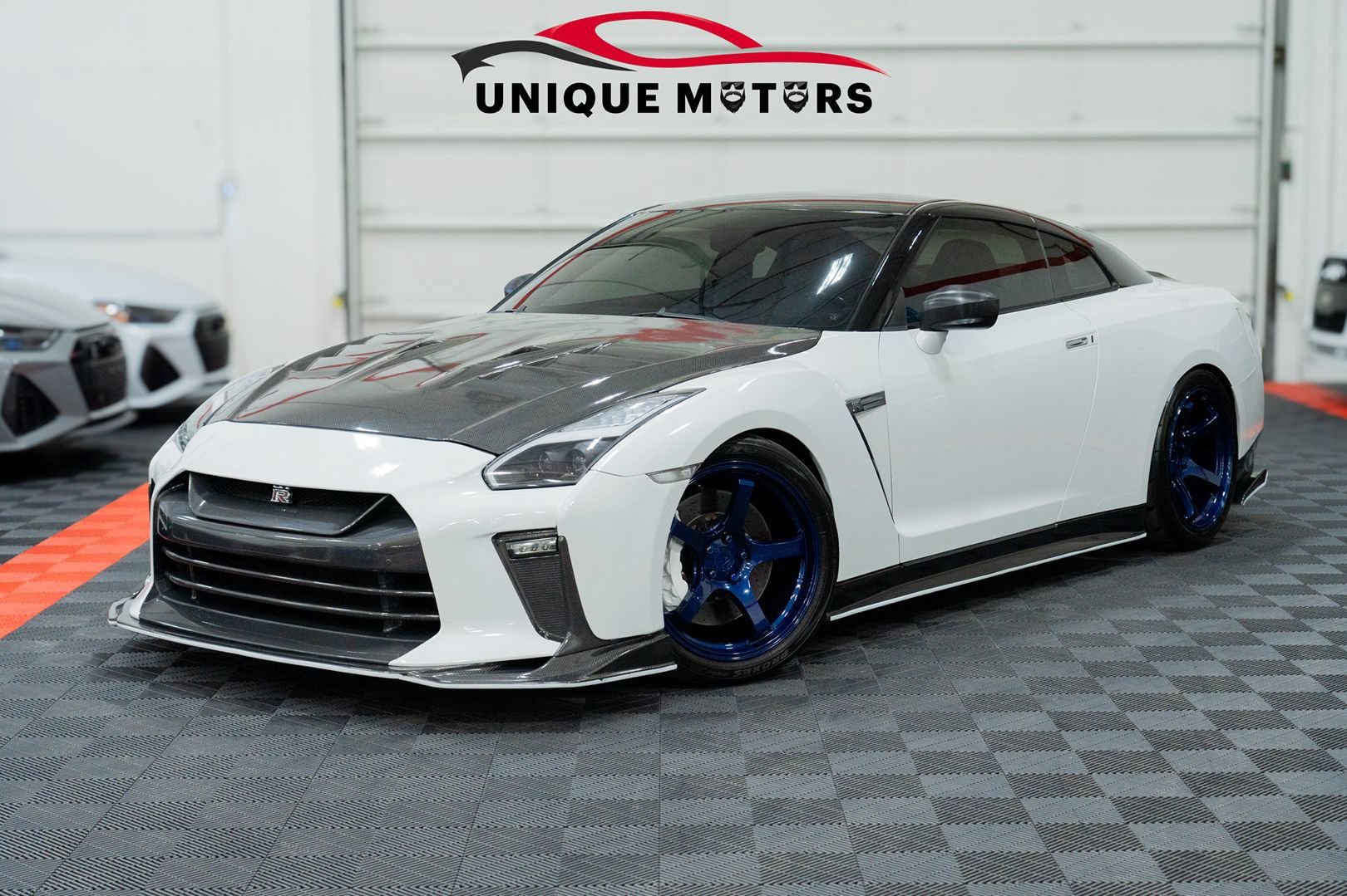 Used 2009 Nissan GT-R Premium