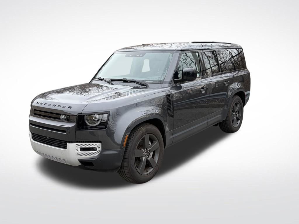 Certified 2024 Land Rover Defender 130 S