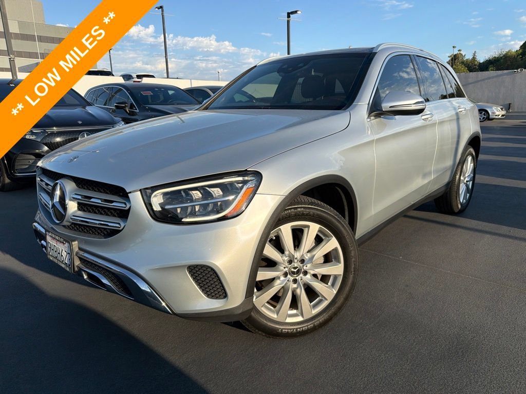 Used 2020 Mercedes-Benz GLC 300