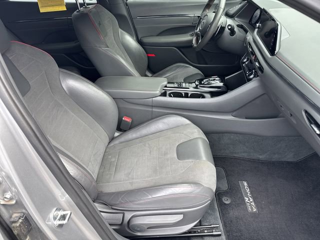2022 Hyundai Sonata N Line