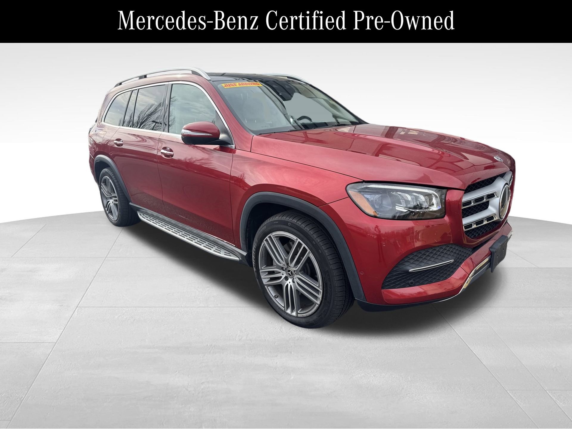 2021 Mercedes-Benz GLS GLS 450