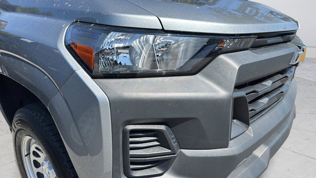 2023 Chevrolet Colorado W/T