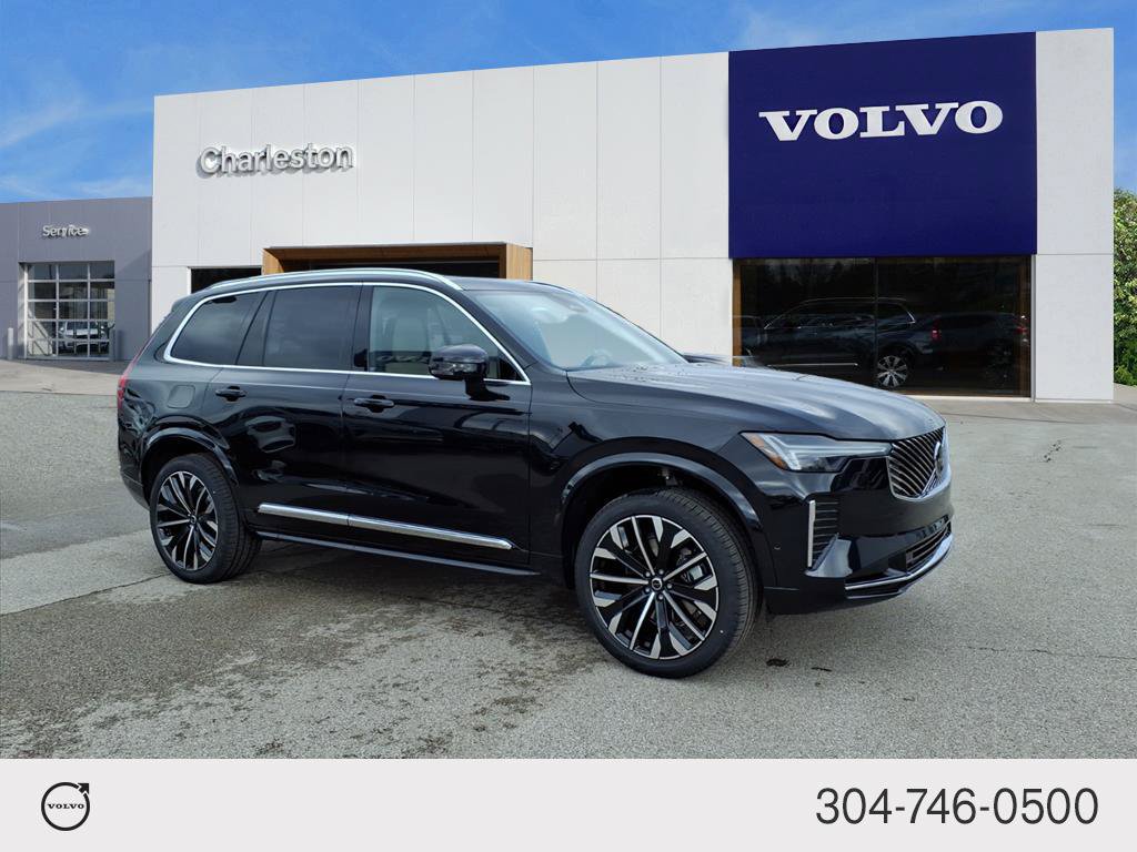 Used 2026 Volvo XC90 B6 Plus w/ Protection Package