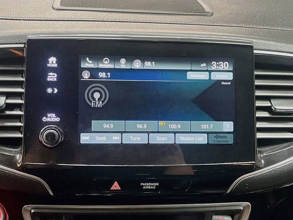 2022 Honda Pilot Black Edition