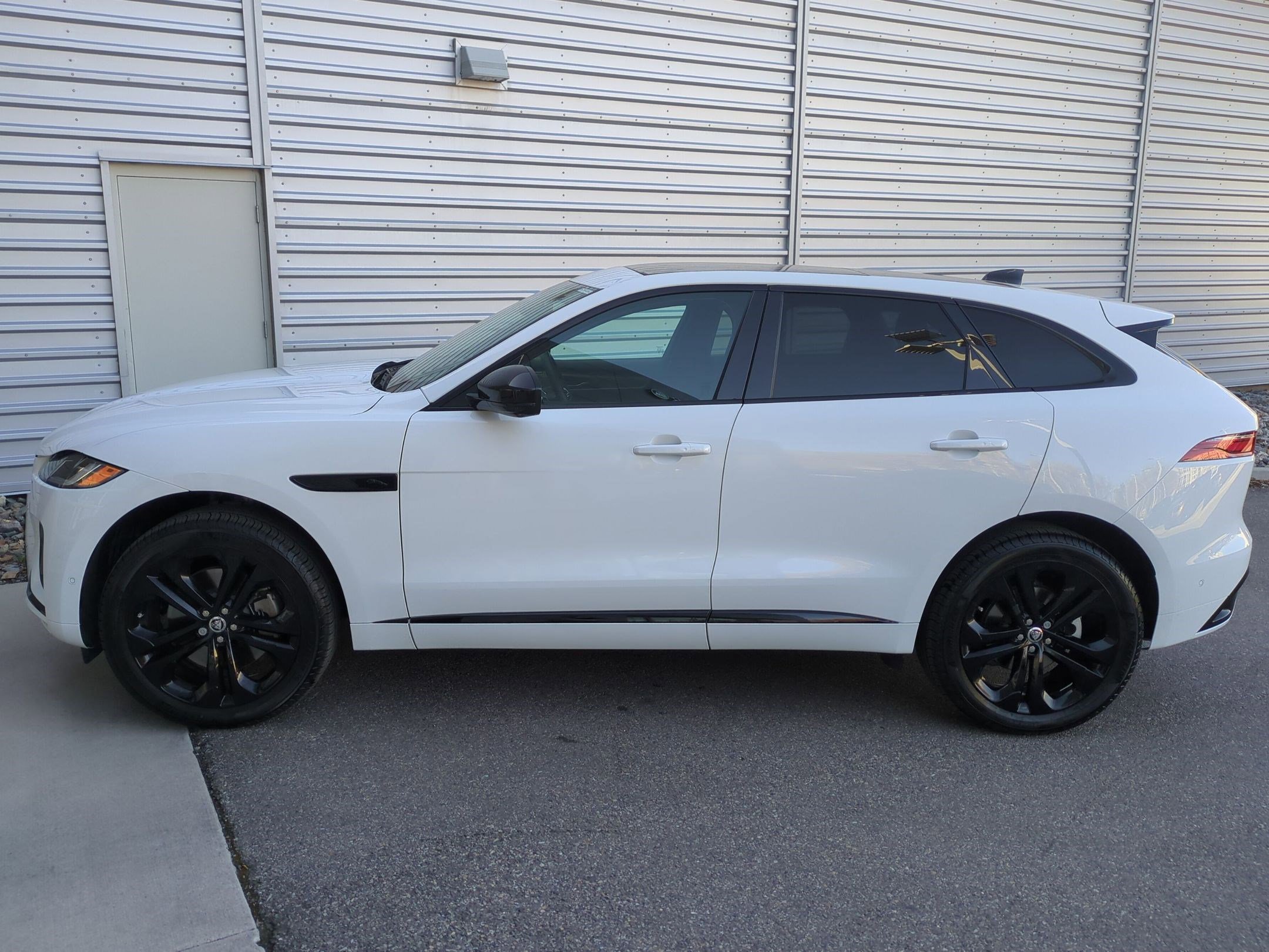2026 Jaguar F-PACE R-Dynamic S