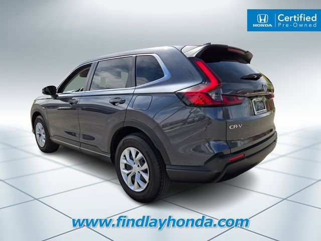 2026 Honda CR-V LX