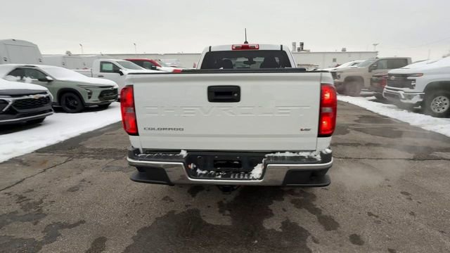 2022 Chevrolet Colorado W/T