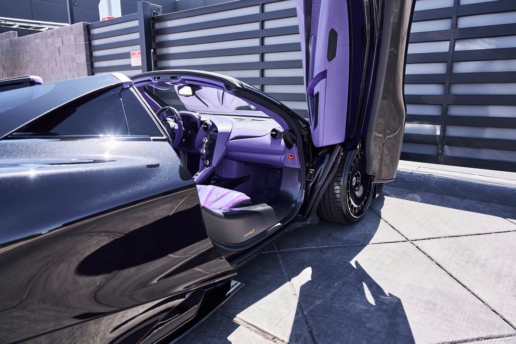 Used 2022 McLaren 765LT photo 30