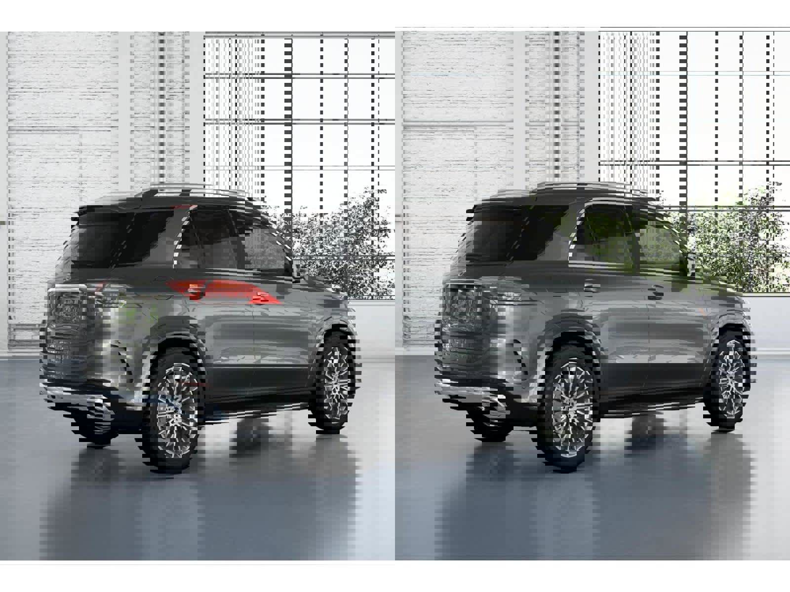 2026 Mercedes-Benz GLE 350 4MATIC