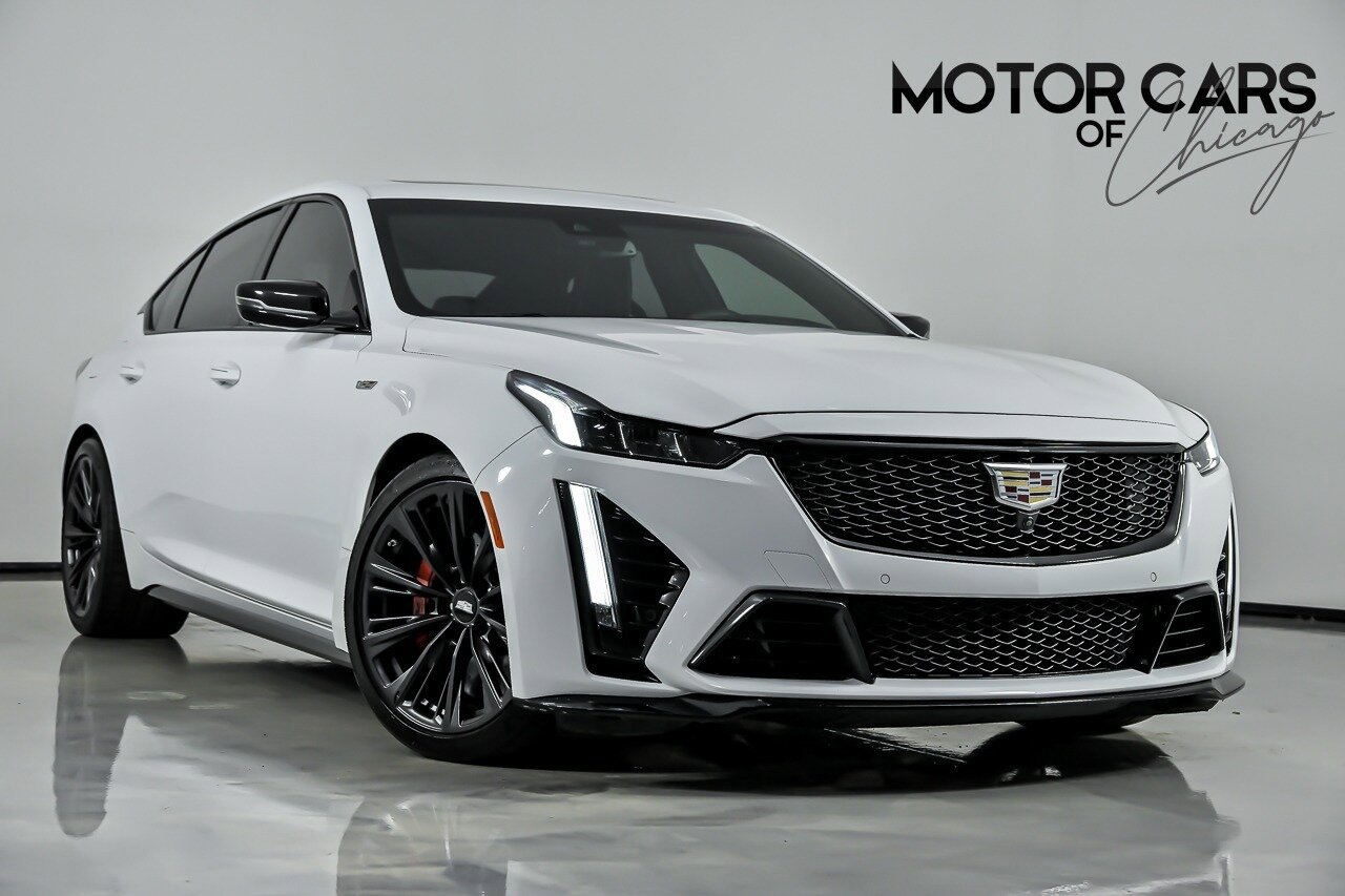 Used 2023 Cadillac CT5 V Blackwing w/ Driver Assist Package