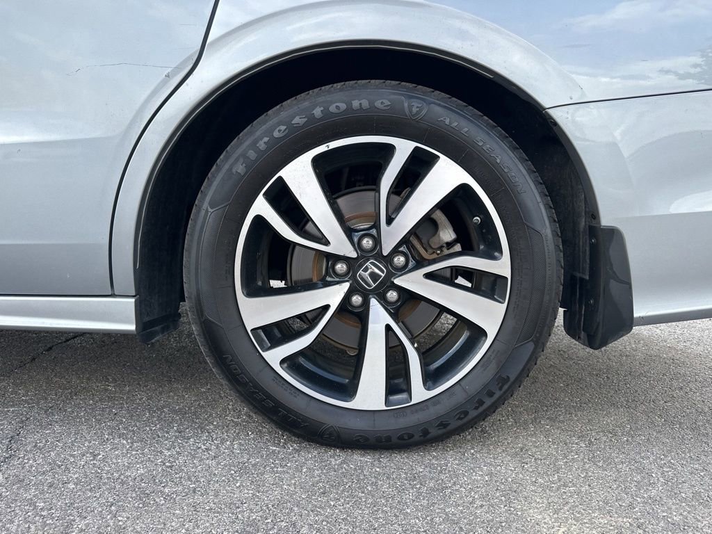 2019 Honda Odyssey Elite