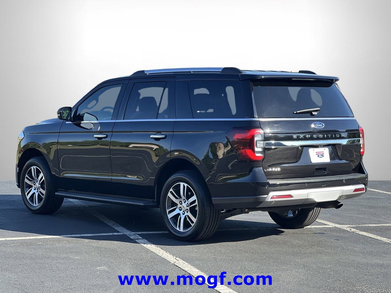 2024 Ford Expedition Limited