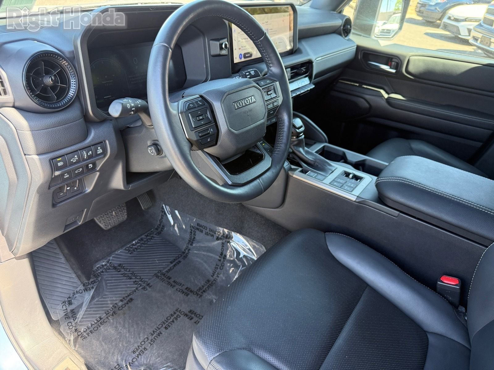 2024 Toyota Land Cruiser