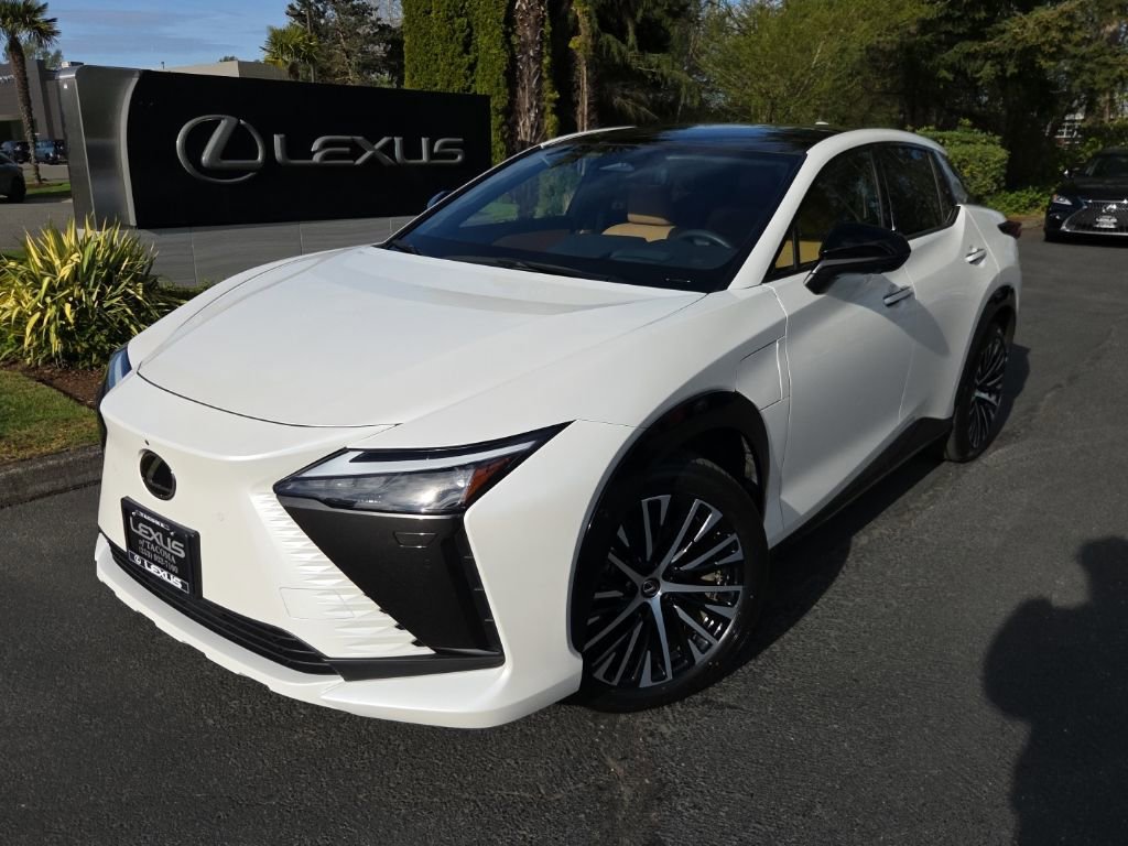 Certified 2023 Lexus RZ 450e Premium w/ Technology Package