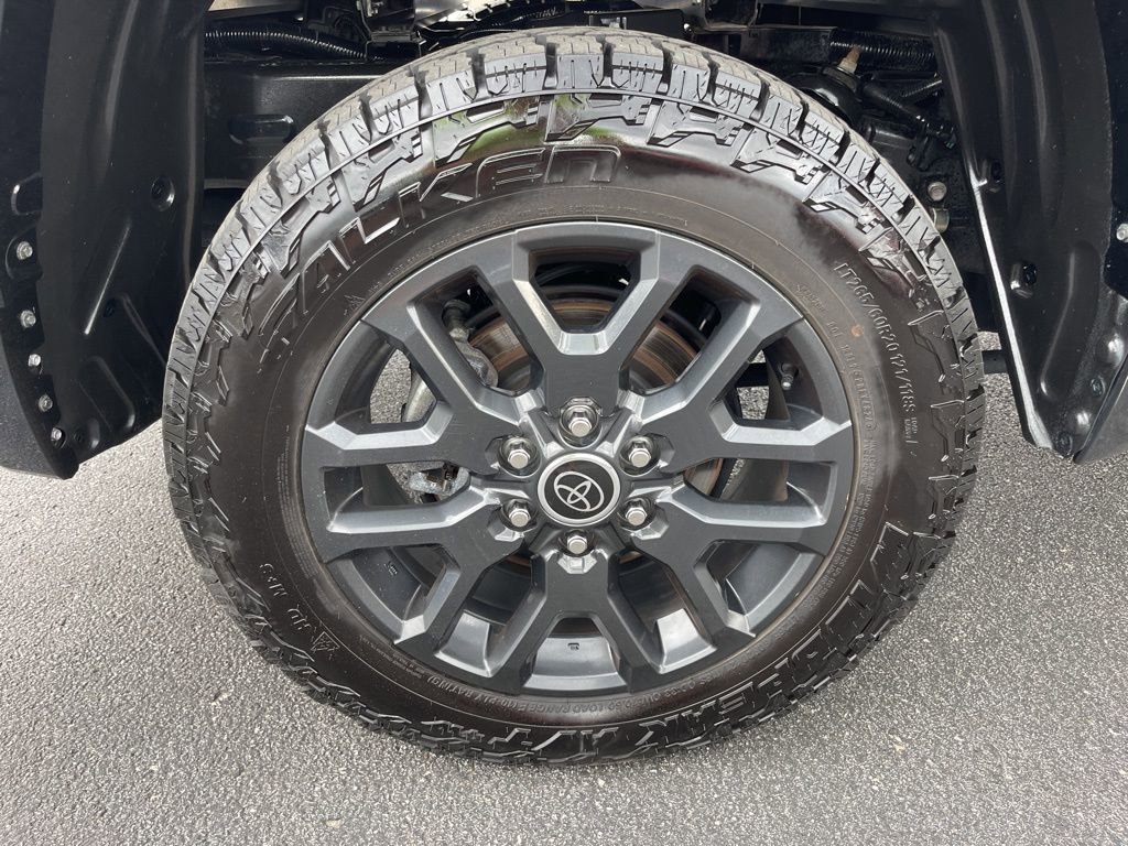 2023 Toyota Tundra Platinum