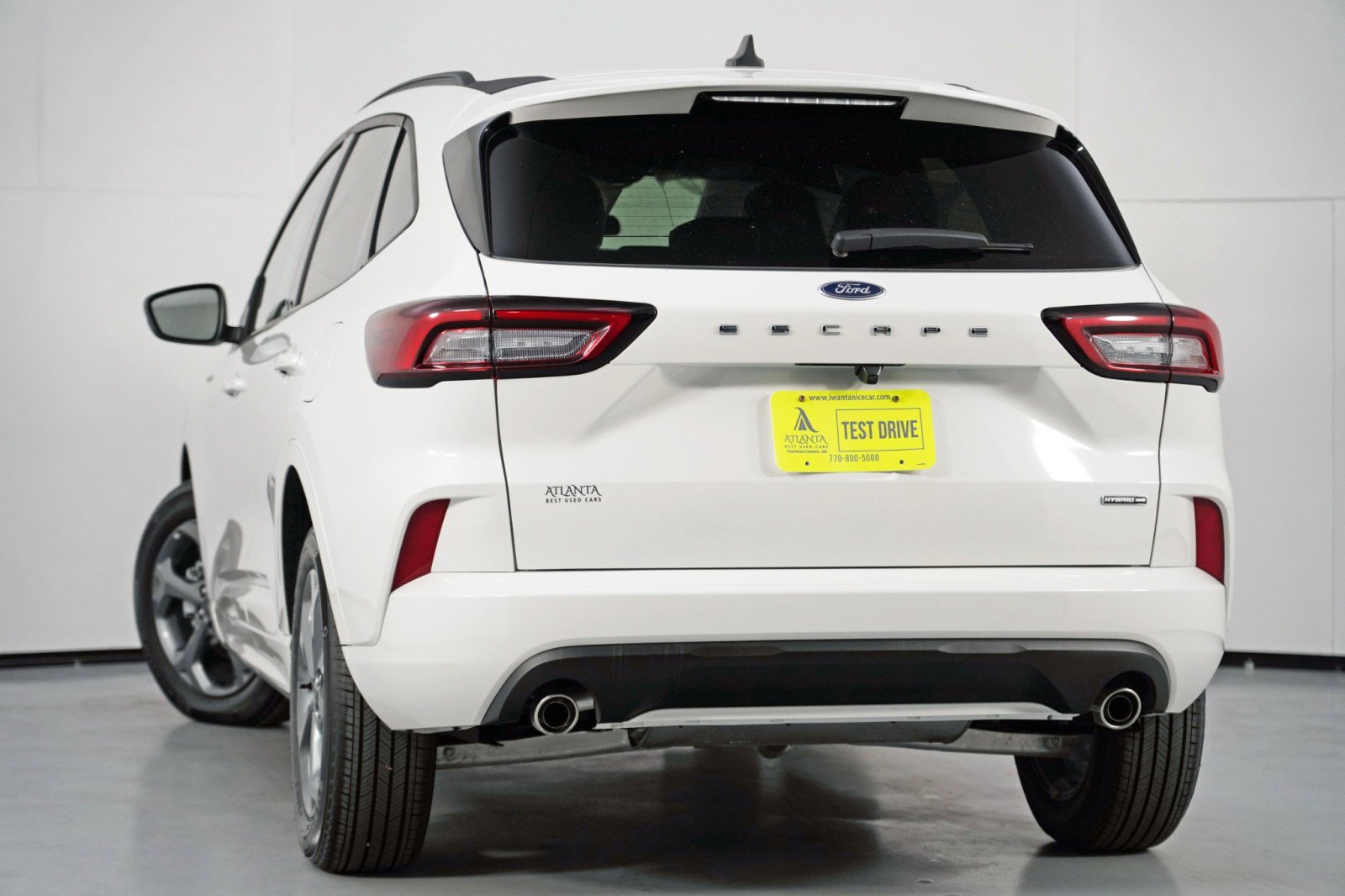 2024 Ford Escape ST-Line Select