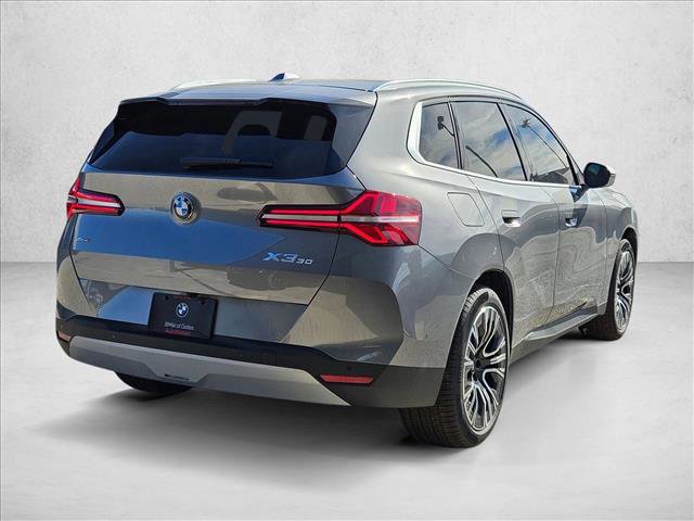 2026 BMW X3 xDrive30