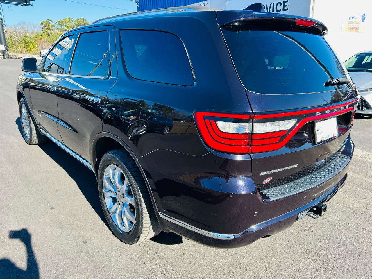 2018 Dodge Durango Citadel