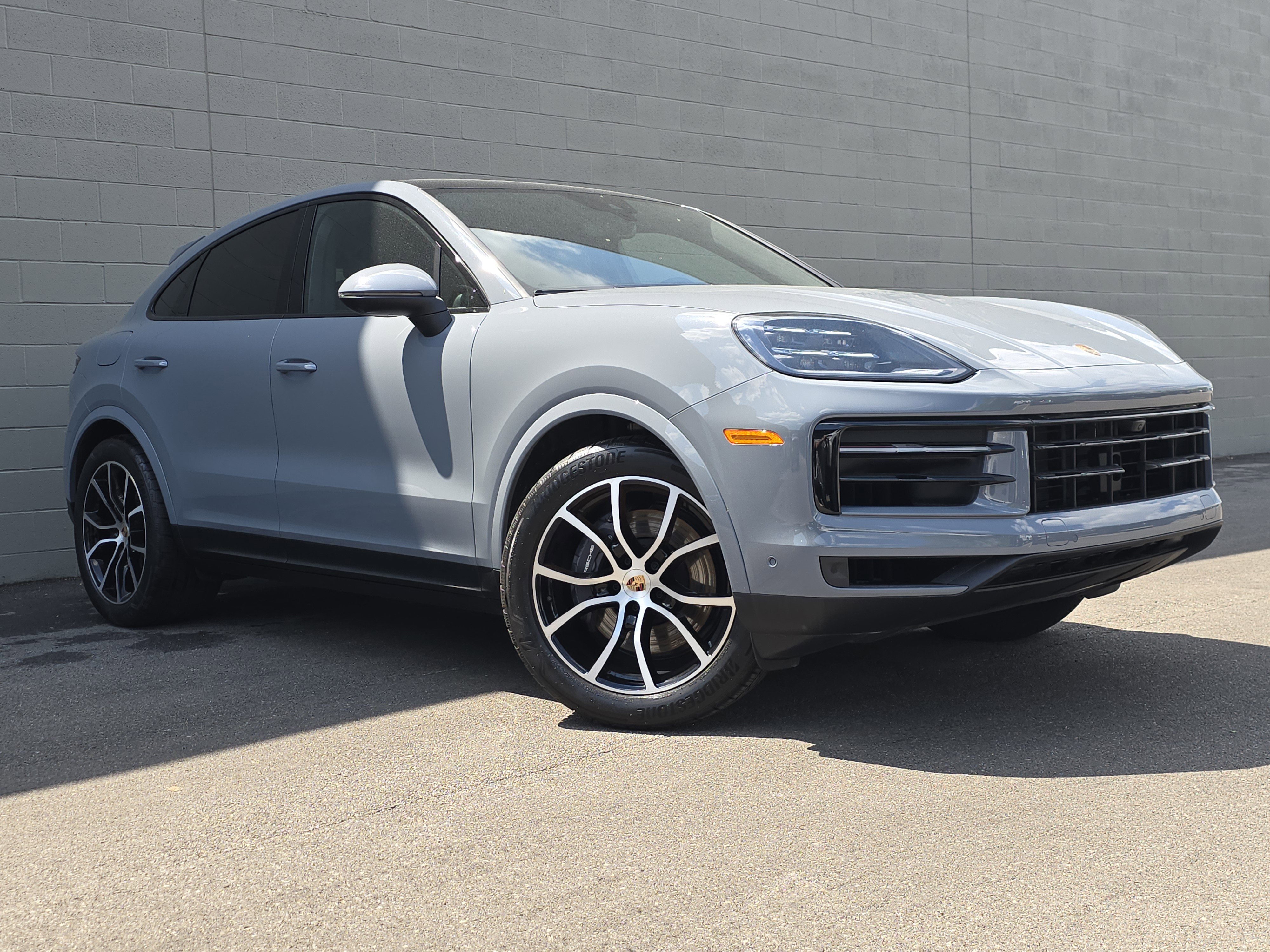 2026 Porsche Cayenne Coupe