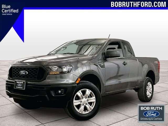 Certified 2020 Ford Ranger XL w/ Equipment Group 101A Mid